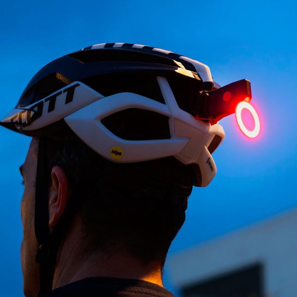 LED Baglys for Cykel Biklium