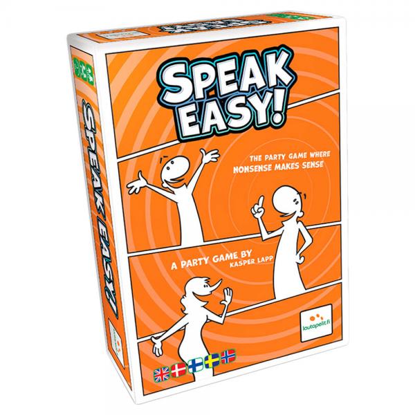 Speak Easy Spil