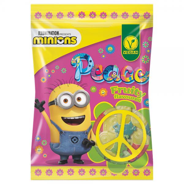 Minion Peace Geleslik