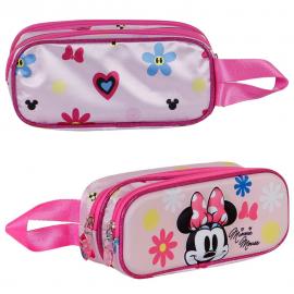 Minnie Mouse 3D Penalhus Blomster