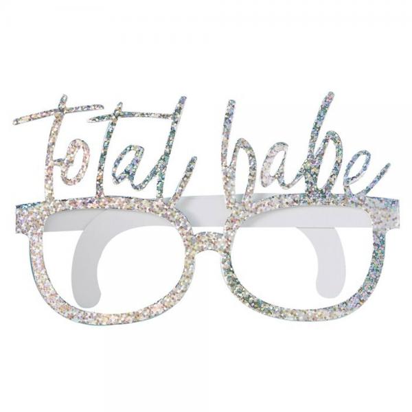 Papirbriller Total Babe