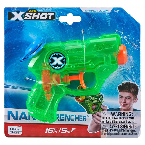 X-Shot Nano Drencher Vandpistol