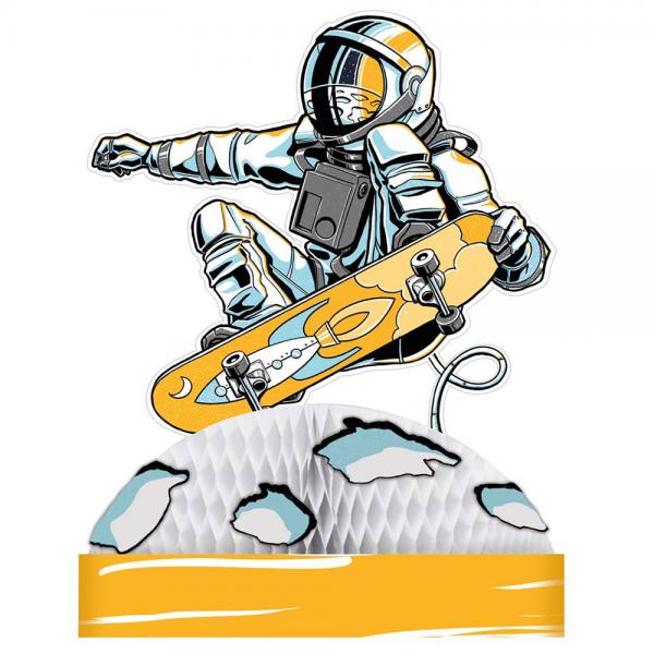 Space Skater Bordpynt