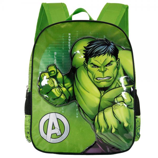 Avengers Hulken Rygsk Grn