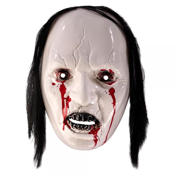 Blodigt Monster Halloween Maske