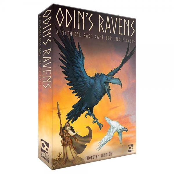 Odins Ravens Spil