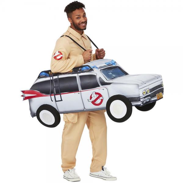 Ghostbusters Bil Kostume