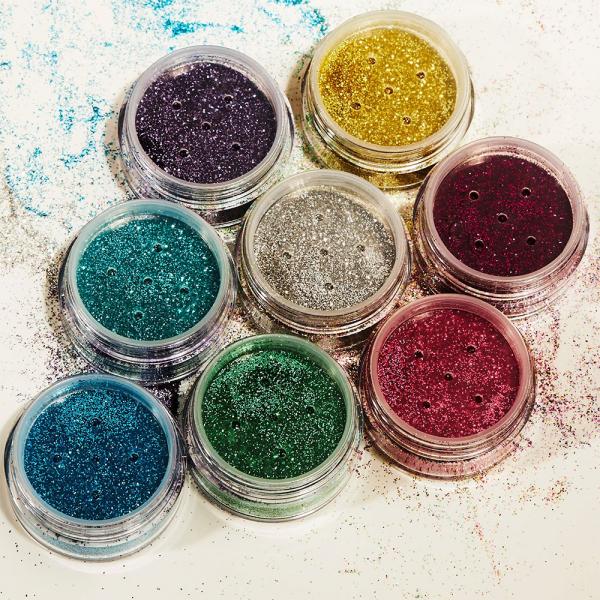 Moon Glitter Bio Glitter Shaker