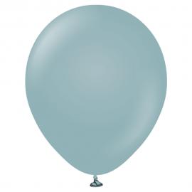 Blå Store Standard Latexballoner Storm