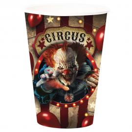 Halloween Krus Clown Circus Store