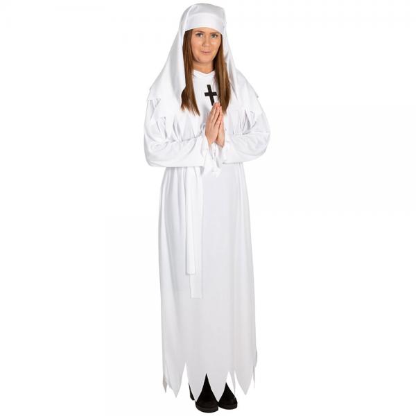 Nonne Spgelse Kostume
