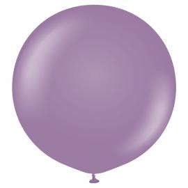 Lilla Gigantiske Latexballoner Lavender 2-pak