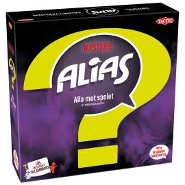 Alias - Alla Mot Spelet Spil