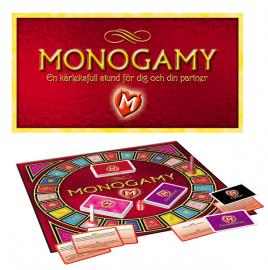 Monogamy Kärleksspel Spil