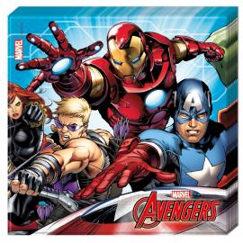 Marvel Avengers Servietter