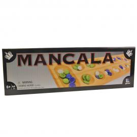 Mancala Træspil