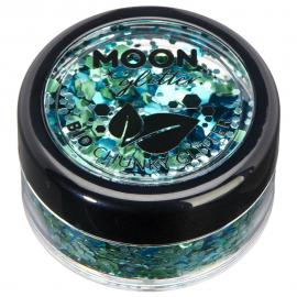 Moon Glitter Mystic Bio Chunky Glitter Aquarium