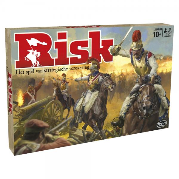 Risk Sllskapsspel Spil