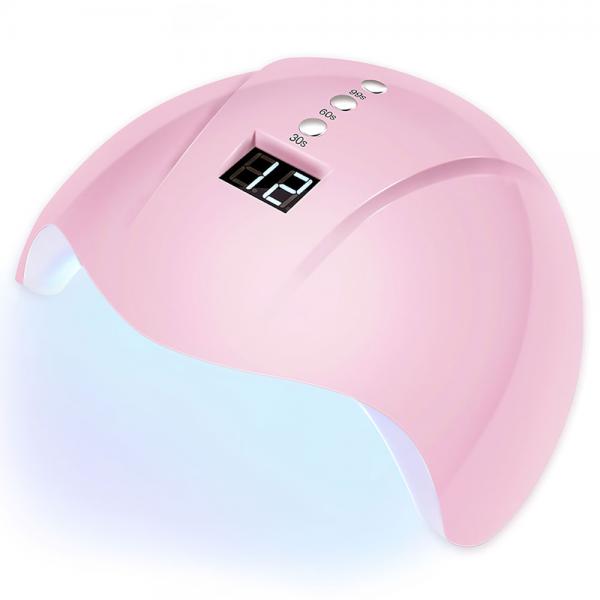 Pink UV Neglelampe LED