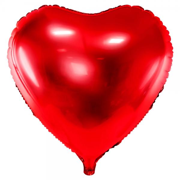Hjerteballon Rd