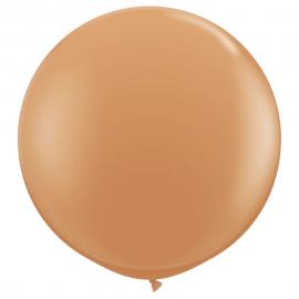 Kæmpeballon Rosaguld
