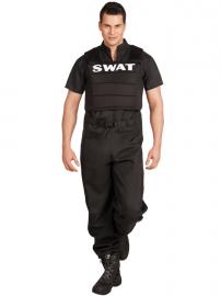 SWAT Jumpsuit og Vest