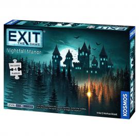 Exit Nightfall Manor Spil