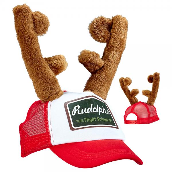 Rudolph's Flight School Kasket