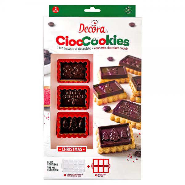 CicoCookies Julekager St
