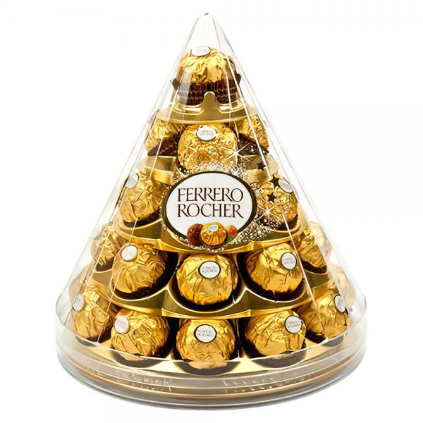 Ferrero Rocher Praliner Krmmerhus