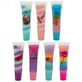 Lipgloss Candy 7-pak