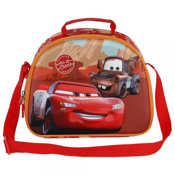 Cars 3 3D Madtaske