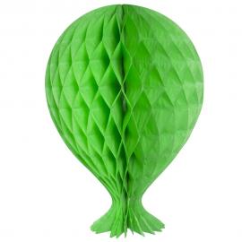 Honeycomb Ballon Grøn