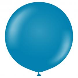 Blå Store Balloner Deep Blue 2-pak