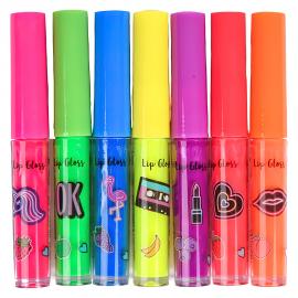 Lipgloss Sæt Neon Børn