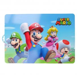 Super Mario Dækkeserviet
