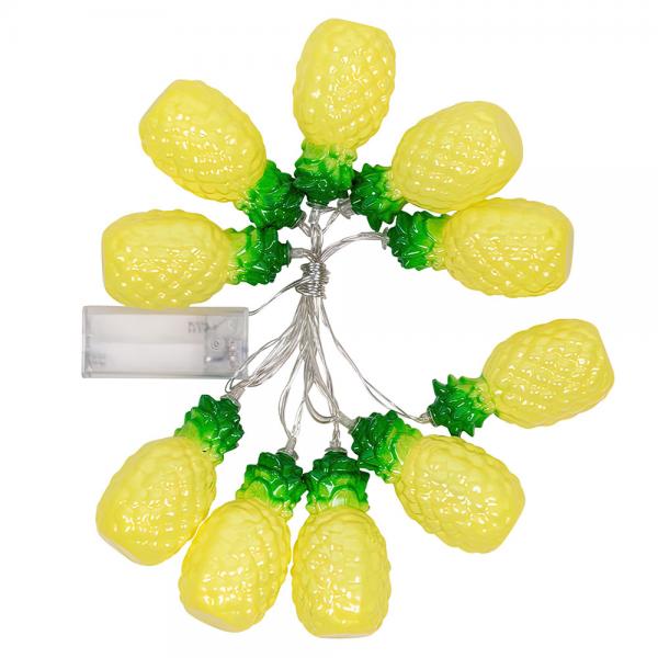 LED Lyskde Ananas