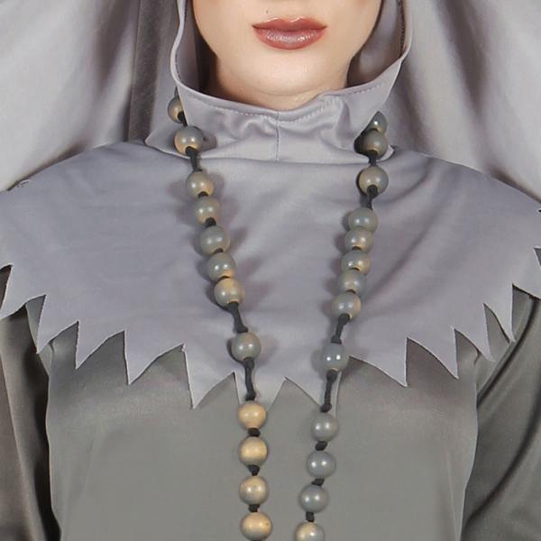 Besat Nonne Kostume