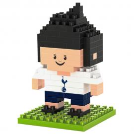 3D Byggesæt Fodboldspiller Tottenham