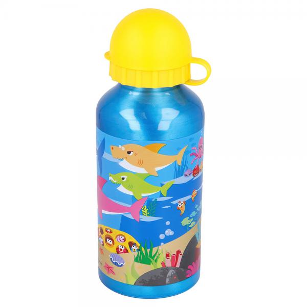 Baby Shark Aluminiumflaske