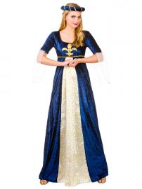 Medieval Maiden Kostume Small