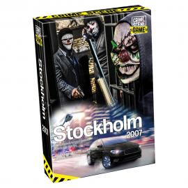 Crime Scene Stockholm 2007 Spil
