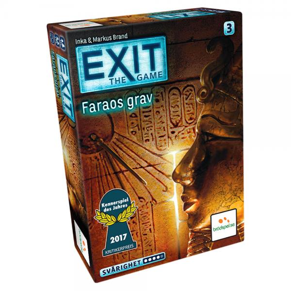 Exit The Pharaoh's Tomb Spil