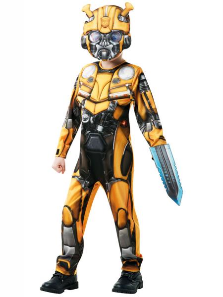Transformers Bumblebee Brnekostume