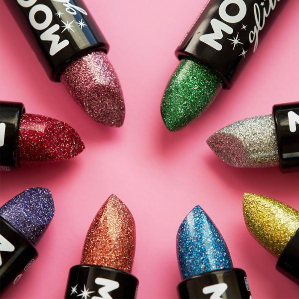 Moon Glitter Holografisk Glitter Lbestift