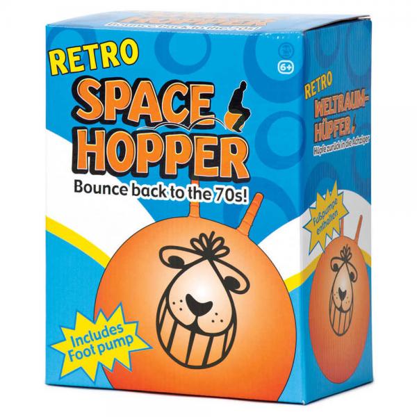 Space Hopper Hoppebold