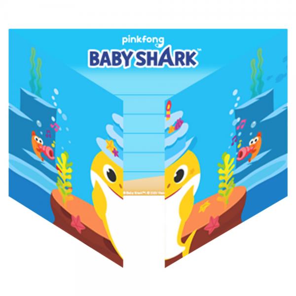 Baby Shark Festpakke