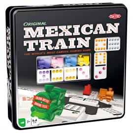 Mexican Train Domino Spil