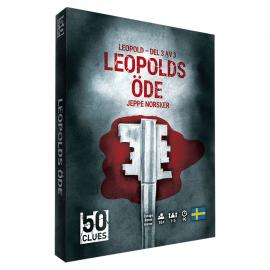 50 Clues Leopolds Öde Spil