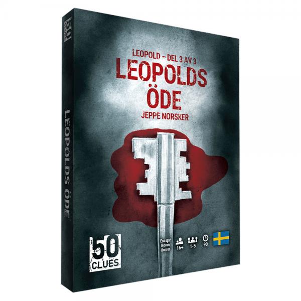 50 Clues Leopolds de Spil